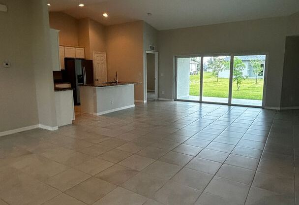 4 Bed, 2 Bath Available Now in NW Cape Coral