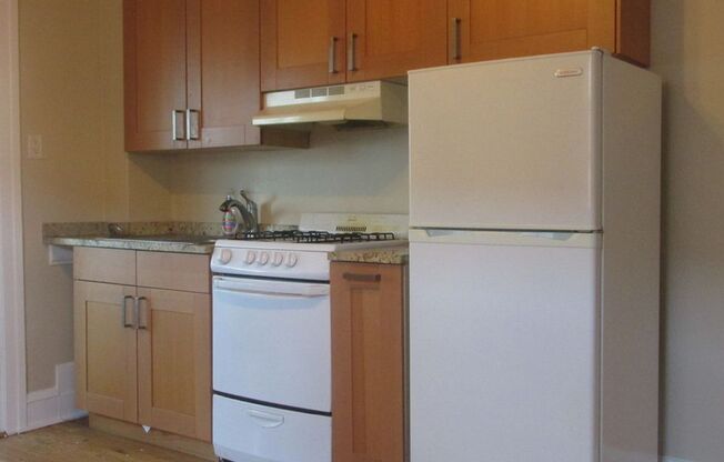 Cozy studio in Oak Park, Great Location!!!
