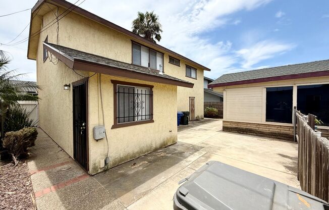 Imperial Beach Blvd. (Tortora)