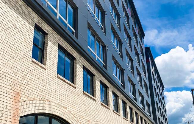 Exterior at Scott's View, Richmond, VA