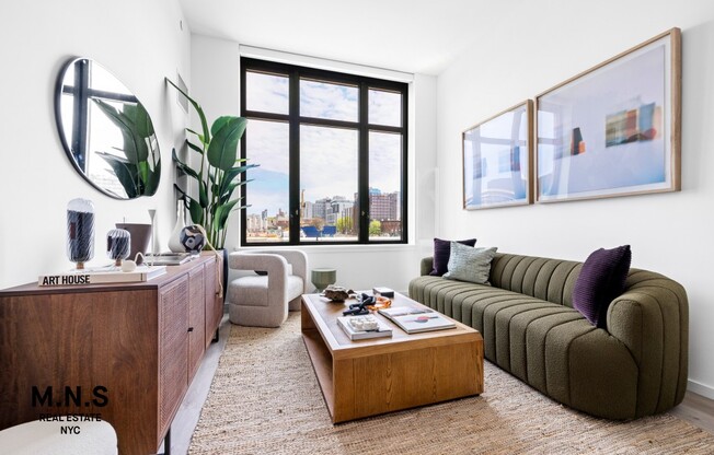 1 bed, 1 bath, 651 sqft, $3,579, Unit 324