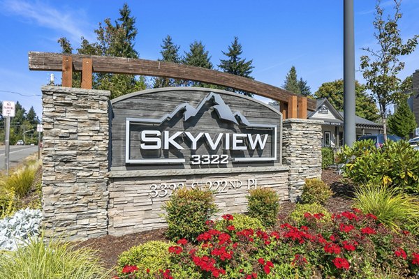 Skyview 3322 in Kent