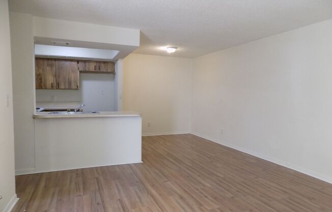 2 Bedroom, 1 Bath Quadraplex Unit For Rent at 3070 Saint Paul Drive Winter Haven, FL 33880.