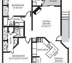 Partner-provided photo for $1175 unit