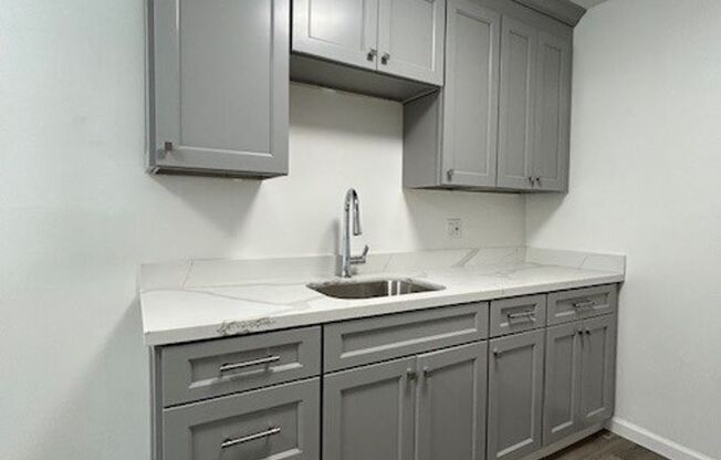 Beautiful Larger Two Bedroom in a quiet area, close to parks and transportation