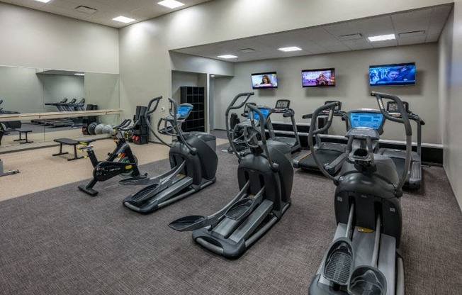 The Morton - Exercise Facility