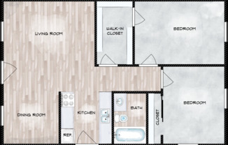 Home - Donovan Village - Houston, TX