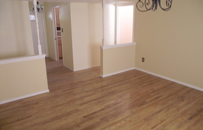 Northeast El Paso 3 Bed Refrig A/C