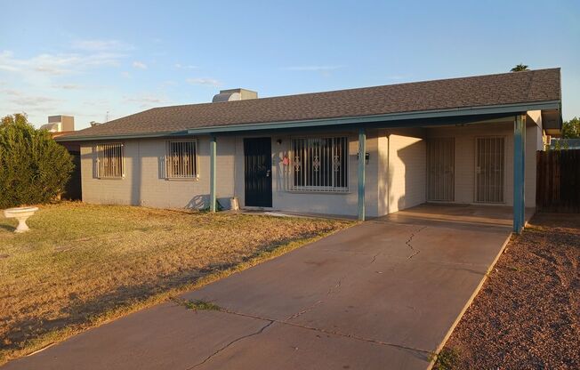 Amazing 3 Bedroom 2 Bath home in Tempe