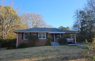 Mid Century For Lease/Walk to Downtown Smyrna