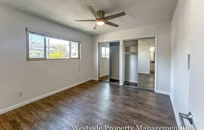 1 bed, 1 bath, $2,395, Unit 25