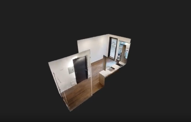 Studio, 1 bath, 272 sqft, $1,200, Unit 213