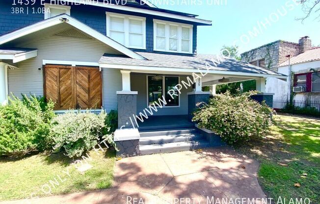 1439 E HIGHLAND BLVD