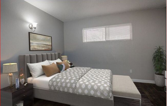 1 bed, 1 bath, 496 sqft, $650