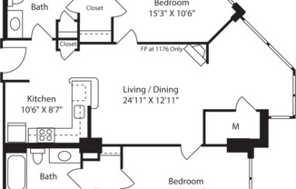 Partner-provided photo for $3654 unit