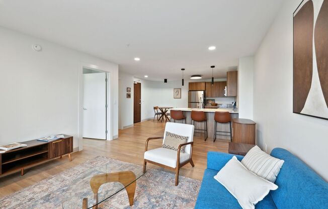 1 bed, 1 bath, 641 sqft, $1,465, Unit 304