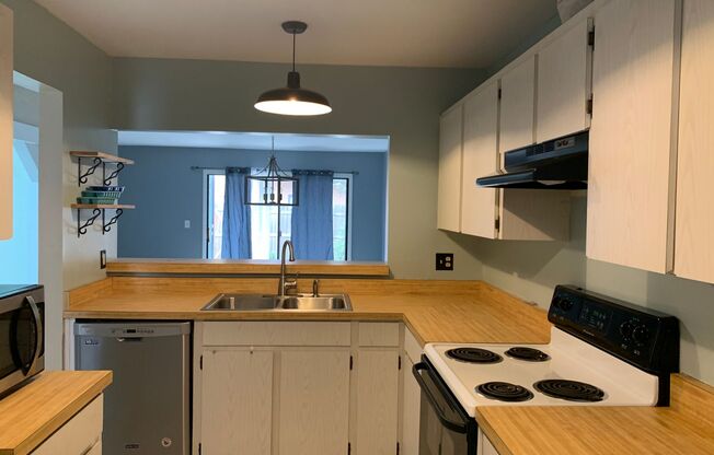 Well maintained townhome in Winter Park