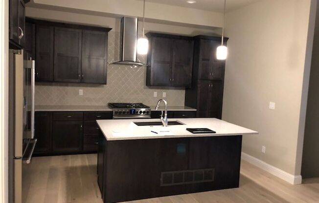 Beautiful townhome in Berthoud