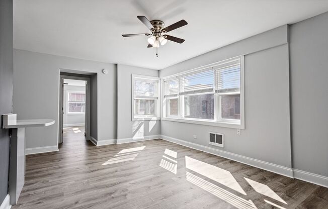 1 bed, 1 bath, 485 sqft, $1,750, Unit 501