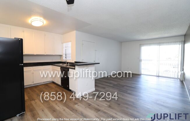 1 bed, 1 bath, 620 sqft, $1,895