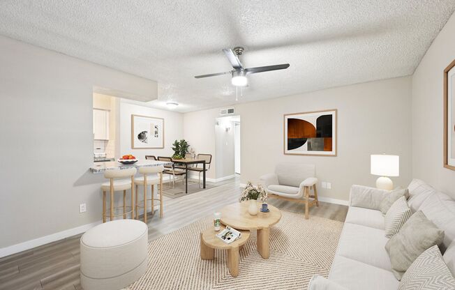 1 bed, 1 bath, 710 sqft, $1,236, Unit 2148