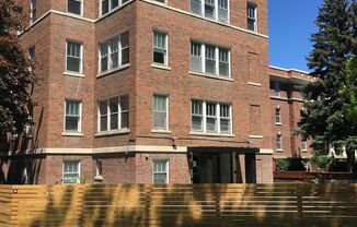 Apartments in the HEart of downtown Bozeman!