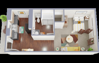 Partner-provided photo for $910 unit