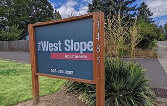 West Slope Apartments