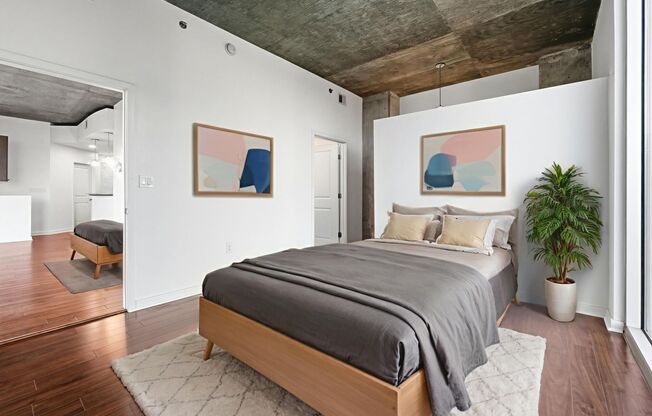 2 beds, 2 baths, $3,295, Unit UNIT 2001