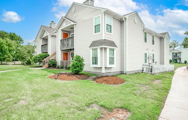 2 bedrooms, 2 baths, downstair unit in Chesapeake