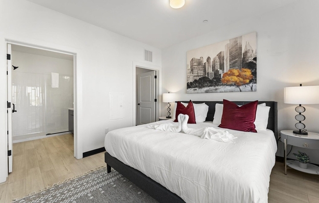 1 bed, 1 bath, 570 sqft, $2,000, Unit 405