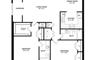 Partner-provided photo for $2364 unit