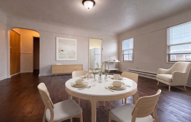 Preston Apartments