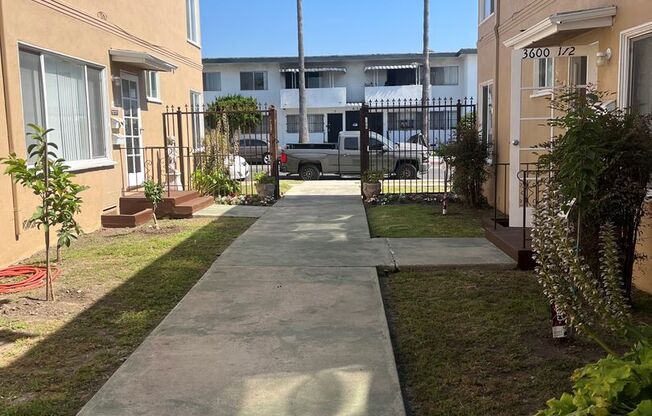 1 bed, 1 bath, $1,695, Unit 3600-4