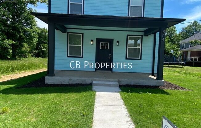 864 N 3 ST