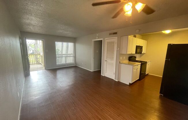 1 bed, 1 bath, 534 sqft, $825, Unit 210