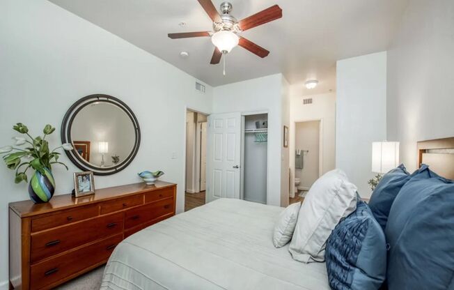 Villa Lucia Apartments - A Quiet Community located on Figarden Loop