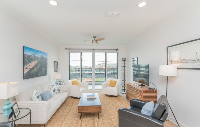 Welcome to Luxury Living!