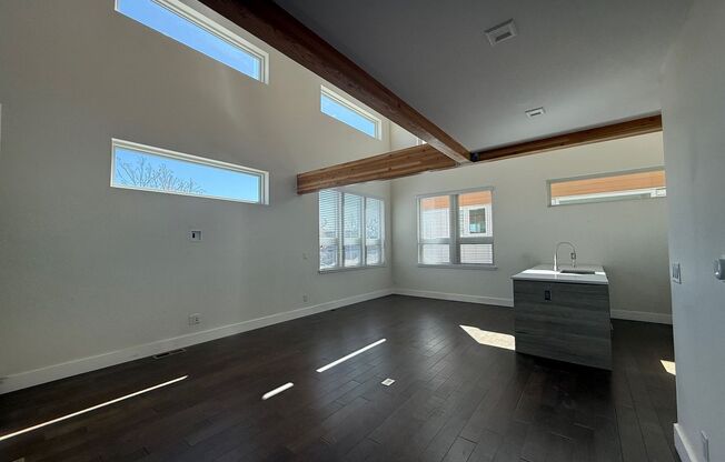 Modern End Unit Townhome with Rooftop Oasis | 2 Bedrooms, 2.5 Baths | Prime Location