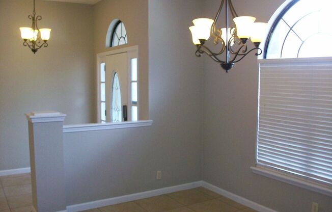Great neighborhood and location!