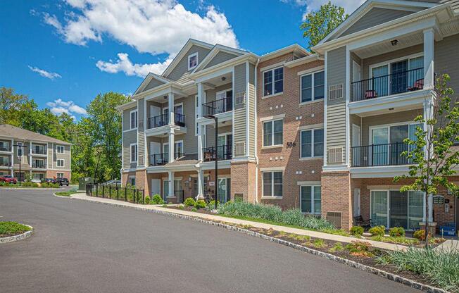 Apartments in Ewing, NJ