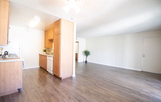 1 bed, 1 bath, 710 sqft, $2,350, Unit E-8