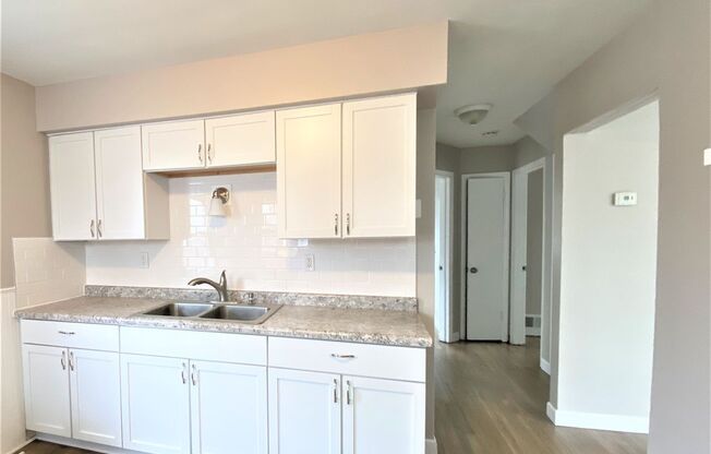 Newly updated 4 bedroom single family home