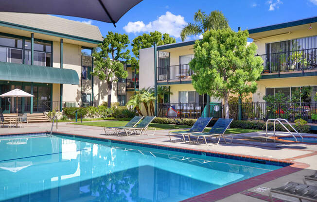 Copa Ladeene Apartments