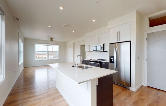 Mile High Apartments at Sloan's Lake