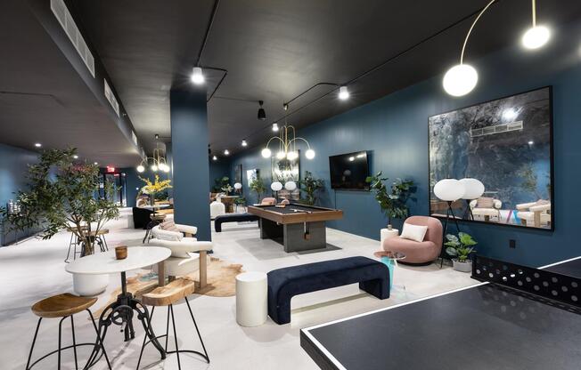 Studio, 1 bath, 470 sqft, $3,395, Unit 420