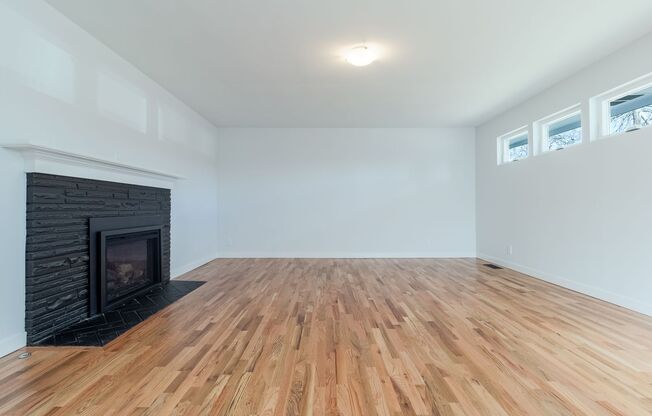 Beautifully Redesigned Home in Quiet Neighborhood