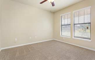 Lots of Natural Light & Texas Sized Bedrooms