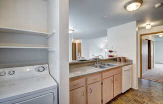 North Creek Heights Apartments