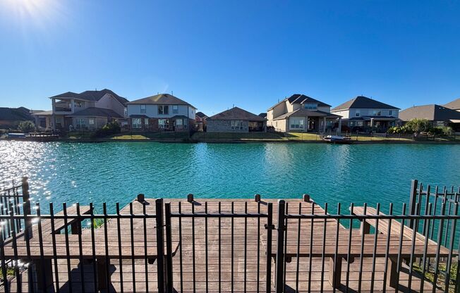 Luxury Waterfront Home